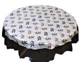 Printed Round Table Cover