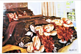 Printed (Multi) Cotton Duvet Cover(225x250 Cm) - Jagdish Store Online Since 1965