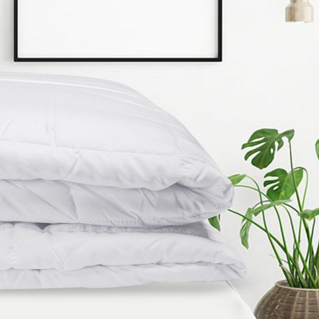Spread Home LIGHTWEIGHT SOYABEAN WINTER QUILT, COMFORTER (90x108 Inch) - Jagdish Store Online Since 1965