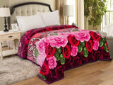 Signature (Printed) Single Blanket(60x90 Inch)-Micro Flannel - Jagdish Store Online Since 1965